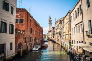 From Venice to Viareggio – coast-to-coast northern Italy!