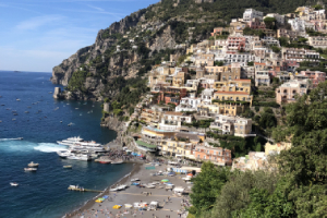 Have it all! Wine country and the Amalfi Coast